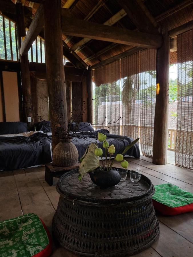 Apartamento Mo He Son Tay Exterior foto