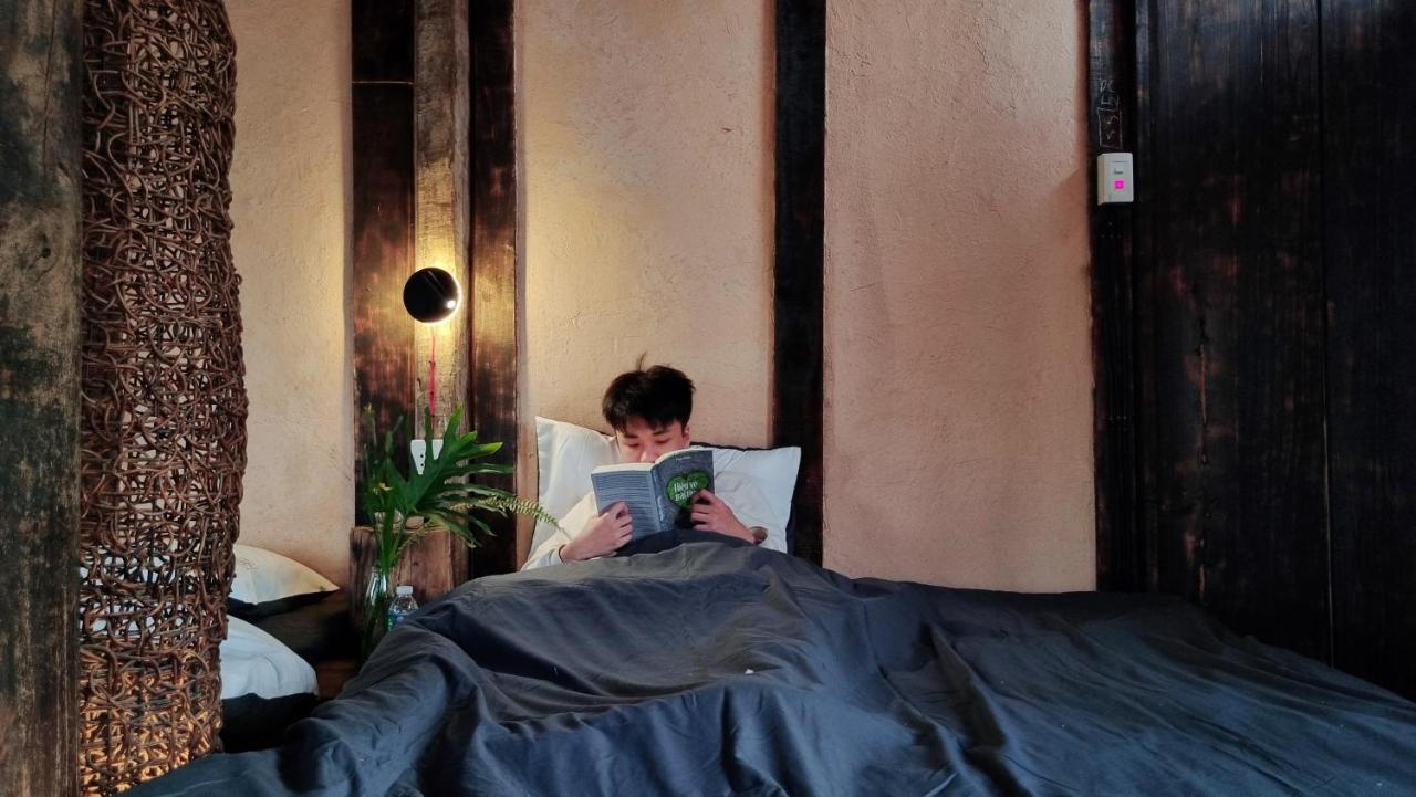 Apartamento Mo He Son Tay Exterior foto