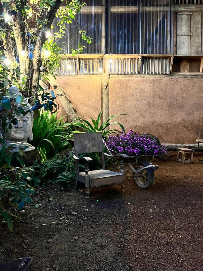 Apartamento Mo He Son Tay Exterior foto